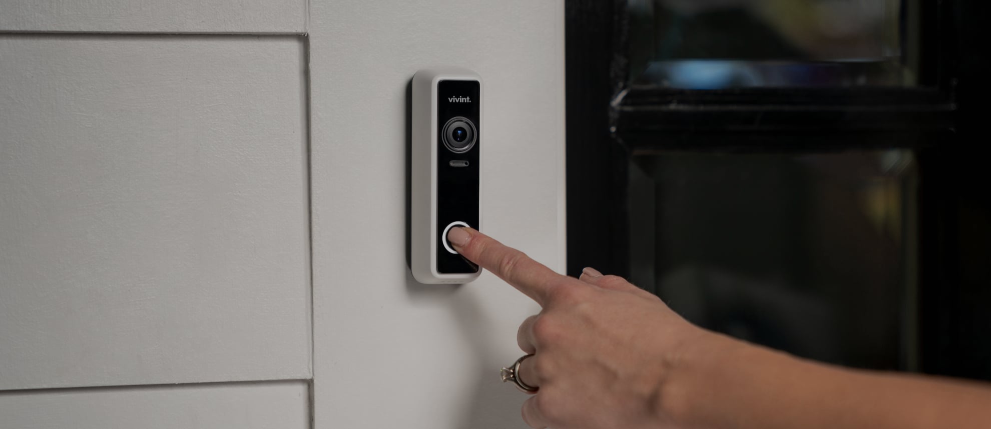 Vivint Duluth Doorbell Camera