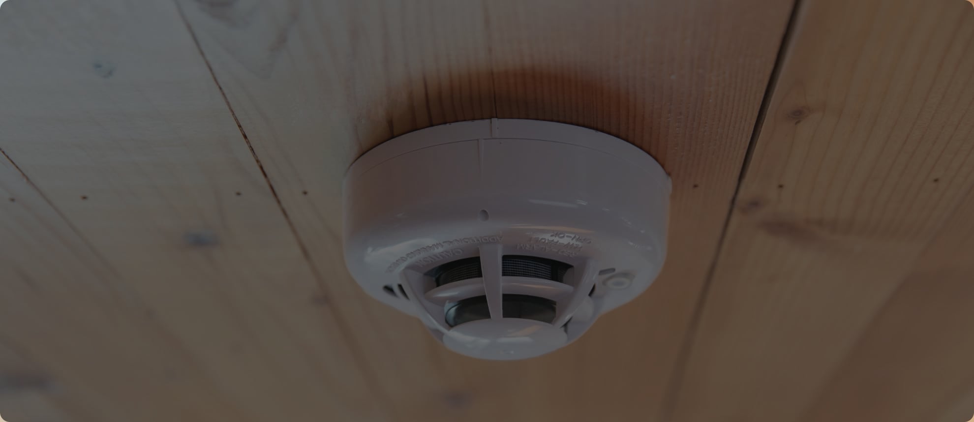 Vivint Monitored Smoke Alarm in Duluth