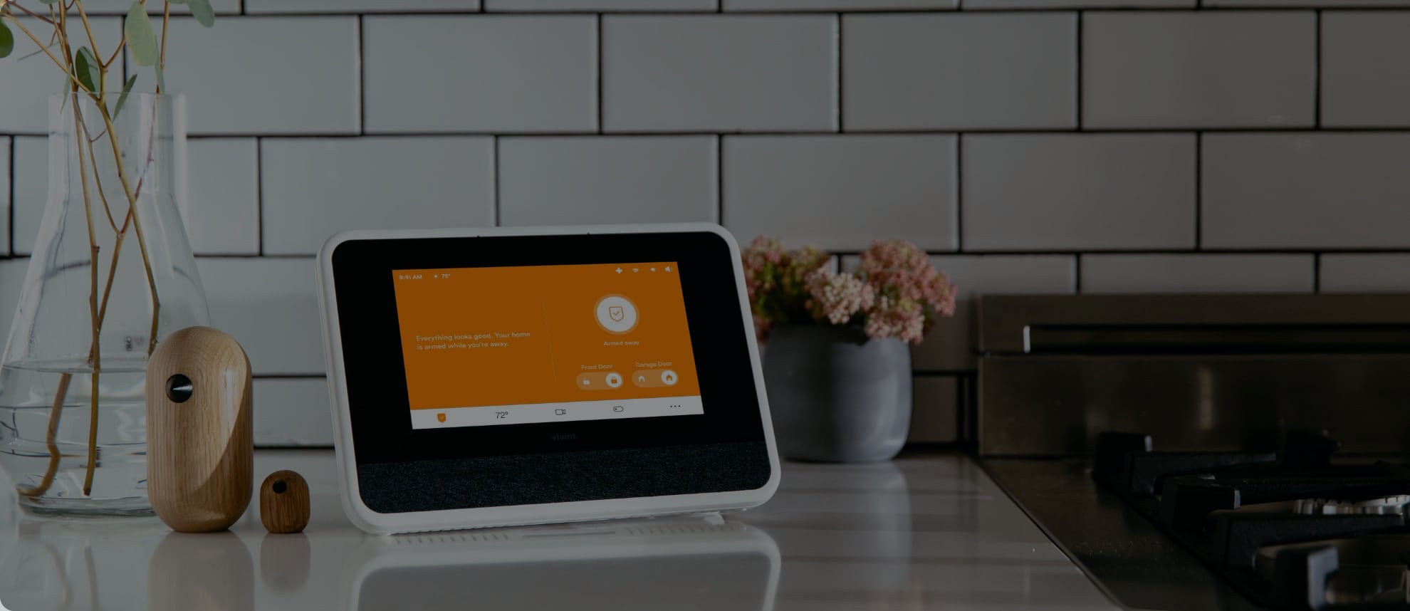 Vivint Smart Hub In Duluth