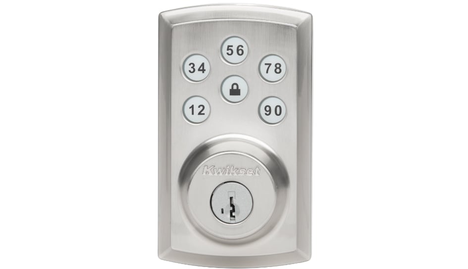 Vivint Smart Lock in Duluth