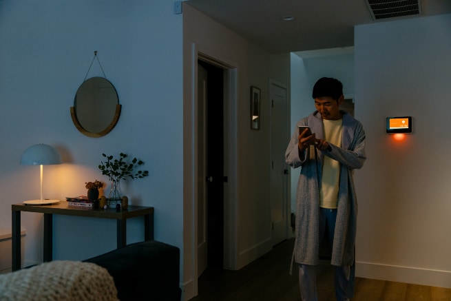 Vivint Duluth smarthome automation